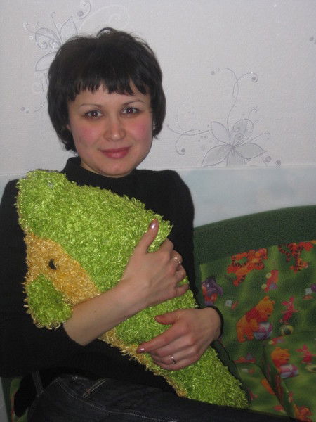 Гульнара Губайдуллина