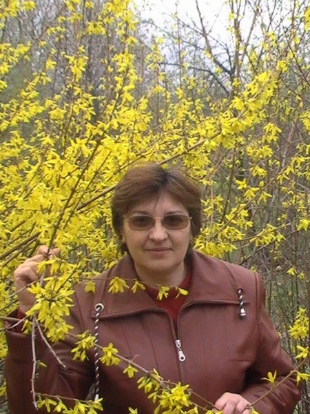 Елена Гонтаренко