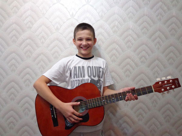 Рустэм Марченко