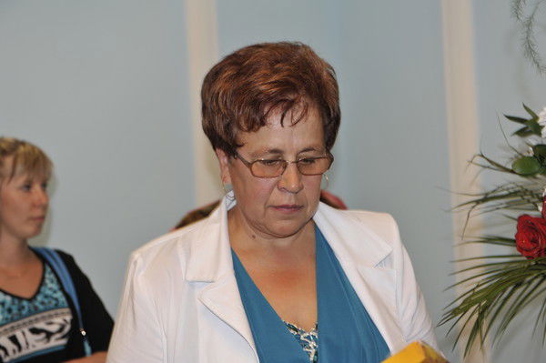 Шугалей Ольга