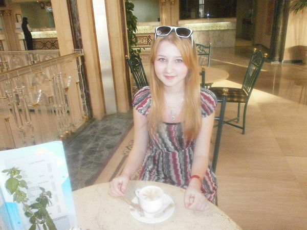 Анастасия Елагина