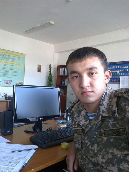 Ернур Сагадиев