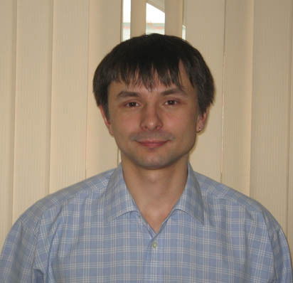 Дмитрий Зубов