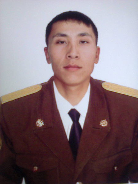 Асхат Секенов