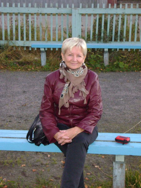 Тамара Корнилова