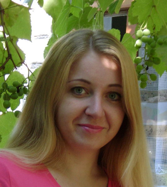 Ольга Кравченко