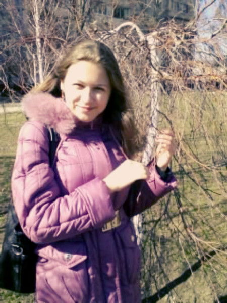 Анна Соляник