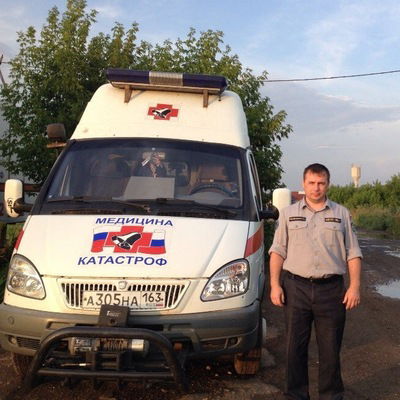 Сергей Шарафутдинов