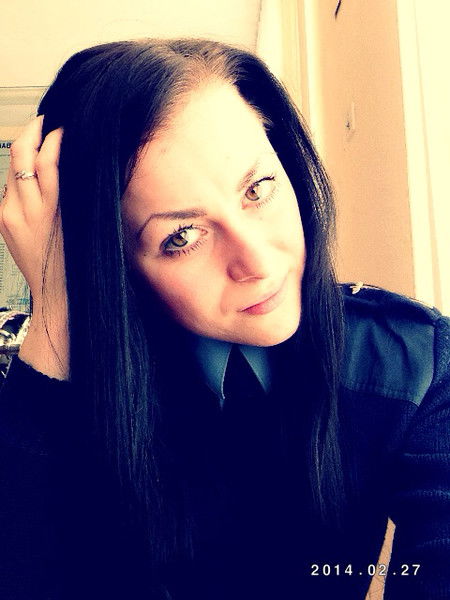 Александра Перепелица