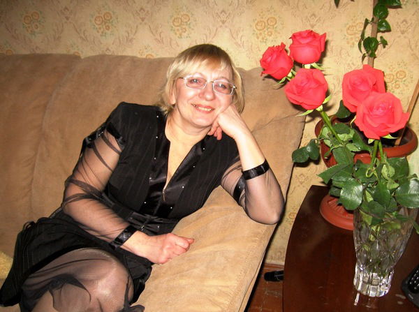 Татьяна Любицкая