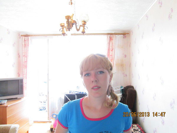 Ирина Шабарова