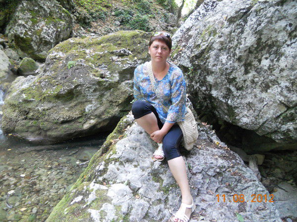 Оксана Андрушенко