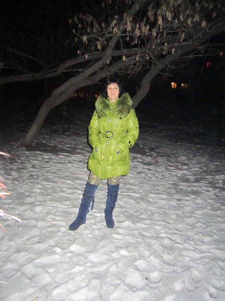 Марина Лаврушина