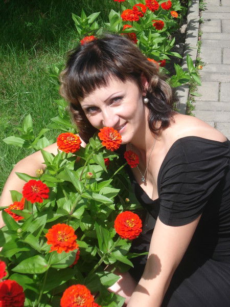 Алена Басалаева (Елисеева)