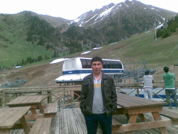 Мейрам Кикимбаев