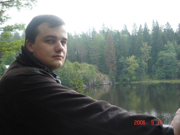 Андрей Горбулин