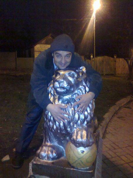 Максим Шулименко