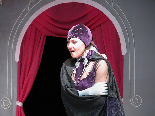 Екатерина Иванькова-Сёмина