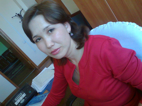 Маржан Талдыбаева