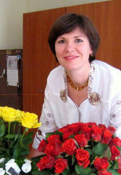 Валентина Пудовкина