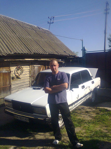 Илья Моисеенко