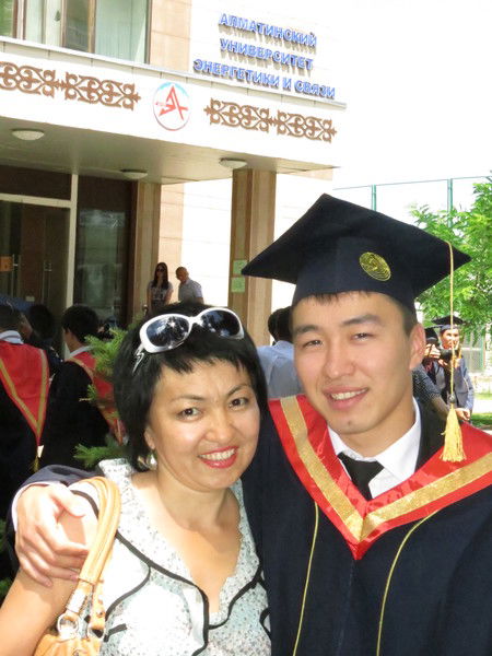 Жамал Асылова