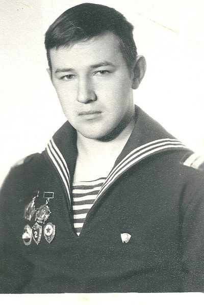 Сергей Бурмистров