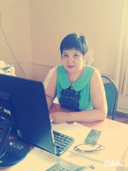 Гульсара Бимашева