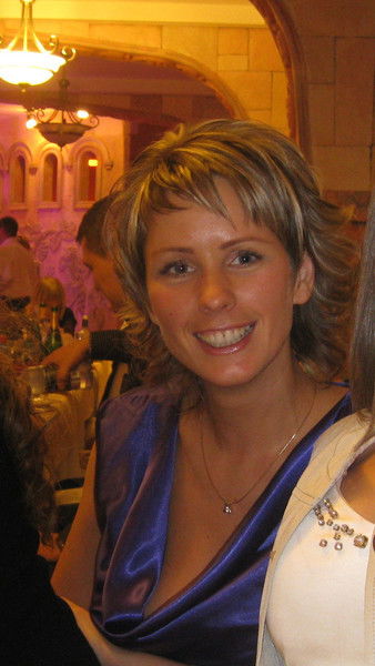 Анна Волохова