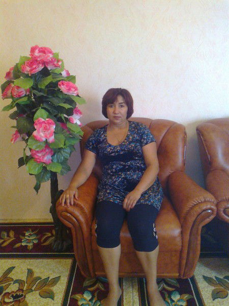 Наргиза Бахирова