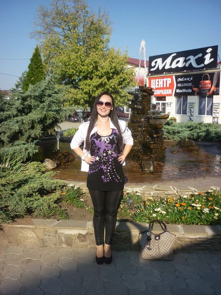 Ксюша Баскова