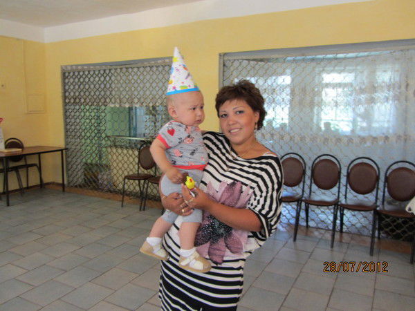 Малика Кусанова