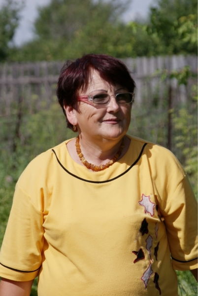 Татьяна Протасевич