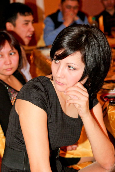 Аина Бисенкулова