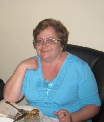 Вера Вепрецкая