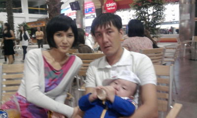 Серик Муслимов