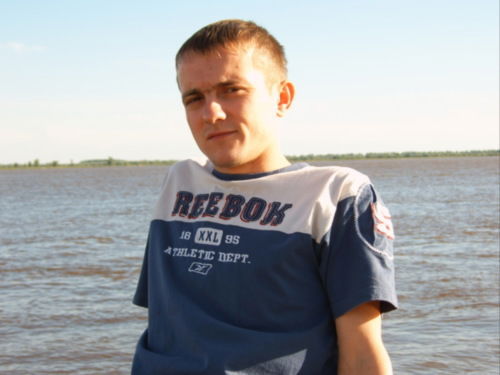 Сергей Скрылев