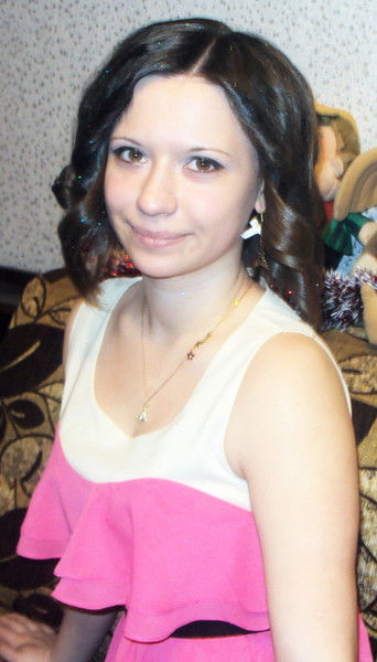 Анна Назарова