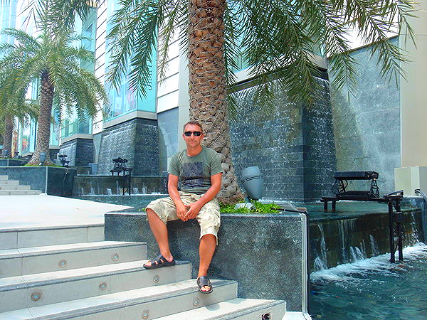 Сергей Воронов