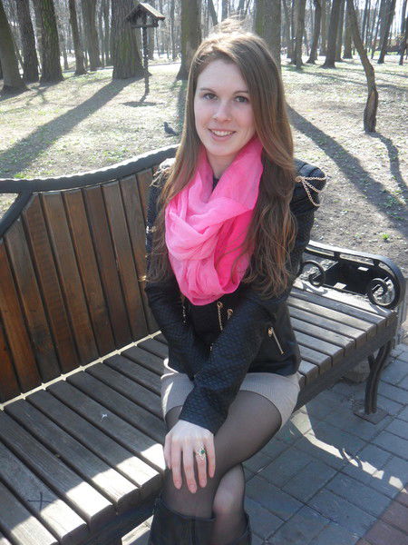 Настюша Быкова