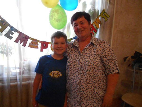 Татьяна Кузнецова Ламакина