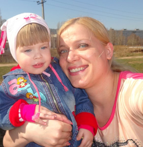 Надежда Романова