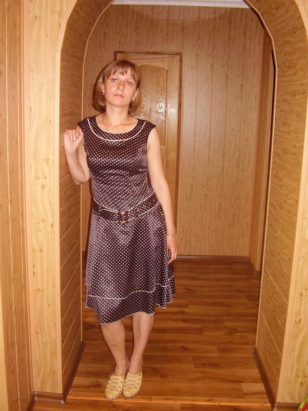 Наталья Липихина