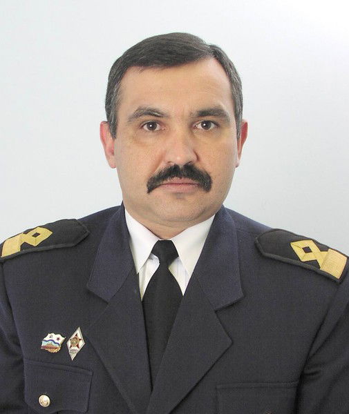 Василий Подгорный