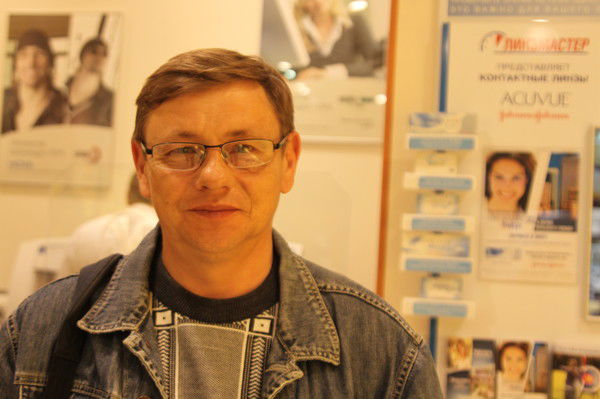 Александр Ткач