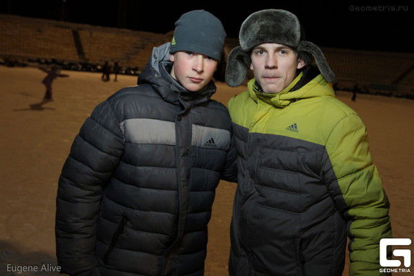 Андрей Угадаешь.?