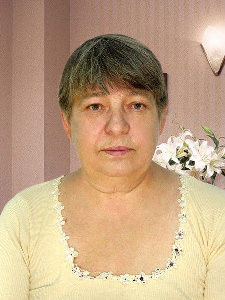 Наталья Голосова