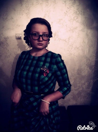 Даша Тюшкевич