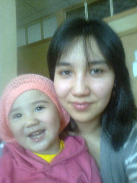 Меруерт Жакупова