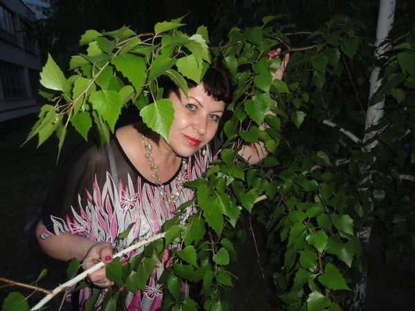 Светлана Ананьчева